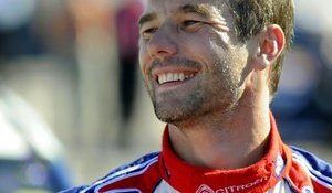 Rallye de France : Sébastien Loeb au septième ciel