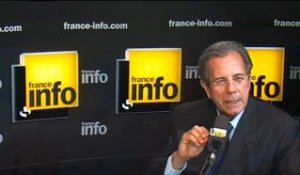 Jean-Louis Debré, france-info, 08 10 2010