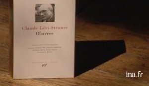 Claude Lévi-Strauss : Oeuvres