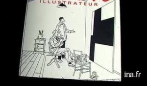Jean Claude Floc'h : Floc'h illustrateur