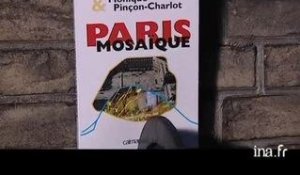 Michel Pinçon et Monique Pinçon-Charlot : Paris mosaïque