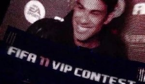 Julien Tellouck au Tournoi FIFA VIP CONTEST