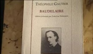 Théophile Gautier : Baudelaire