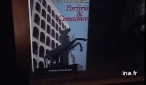 Dominique Fernandez : Porfirio et Constance