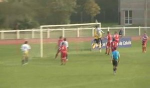 Calaisis TV: Foot: L'AS Marck n'arrive toujours pas a gagner