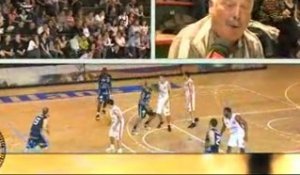 Basket N1M : Challans - Le Puy (90 à 62)