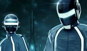Tron Legacy - OST Daft Punk - "The Game Has Changed"