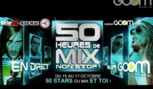 50 HEURES DE MIX NONSTOP BY DJ MAZE AVEC LES 50 MEILLEURS DJ