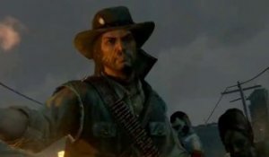 Red Dead Redemption - Trailer du DLC Undead Nightmare