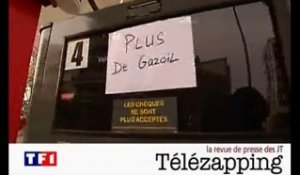 Télézapping : la France à sec ?