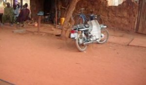 Promenade dans les rues de Bobo-Dioualasso (Burkina Faso)