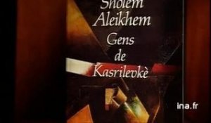 Sholem Aleikhem : Gens de Kasrilevkè