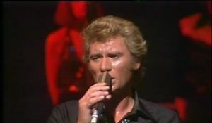 Johnny Hallyday  "Mister lonely"