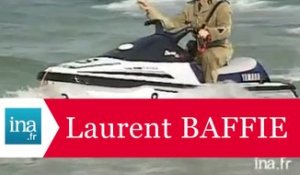 Laurent Baffie, le gendarme de Saint-Tropez, la suite - Archive INA