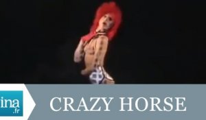 Danseuse du Crazy Horse - Archive INA