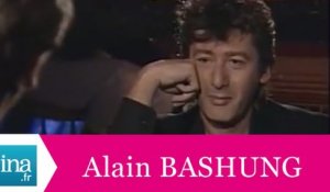 Alain Bashung "Le blind test d'Ardisson" - Archive INA