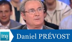 Daniel Prévost "Un couple de notre temps" - Archive INA