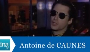 Antoine De Caunes répond à Antoine De Caunes (Deuxième partie) - Archive INA