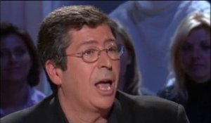 Patrick Balkany "L'interview moralité de Thierry Ardisson" - Archive INA