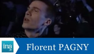 Florent Pagny "J'te jure" (live officiel) - Archive INA