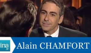 Alain Chamfort "Je n'aime pas trop la tv" - Archive INA