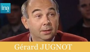 Gérard Jugnot "Up and down" - Archive INA