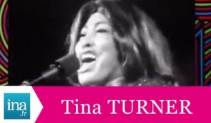 Ike et Tina Turner "River Deep - Mountain High" (live officiel) - Archive INA