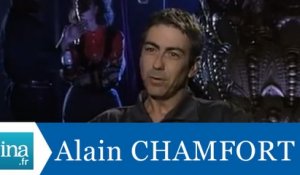 Alain Chamfort "Mes débuts dans la chanson" - Archive INA