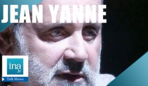 La question qui tue Jean Yanne "Le métier d'acteur" - Archive INA