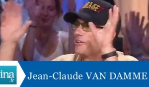 Jean-Claude Van Damme "la pub" - Archive INA