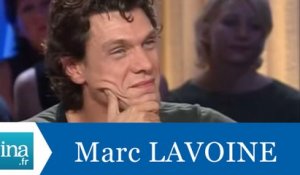 Qui est Marc Lavoine ? - Archive INA