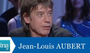 Jean-Louis Aubert "Interview première fois" - Archive INA