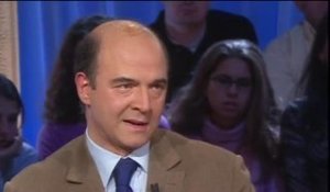 Interview biographie de Pierre Moscovici