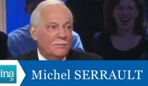Interview biographie de Michel Serrault - Archive vidéo INA