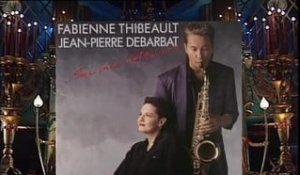 Fabienne Thibeault à propos de son album "Sur ma voie"
