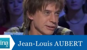 Jean-Louis Aubert "Comme tout le monde"- Archive INA