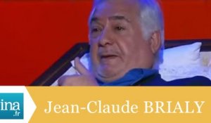 Jean-Claude Brialy "Interview cercueil" - Archive INA