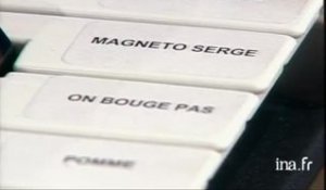 Magneto Serge