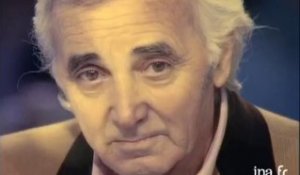 Charles Aznavour chez Thierry Ardisson - Archive INA