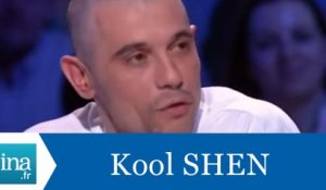 Kool Shen "Dernier coup" - Archive INA