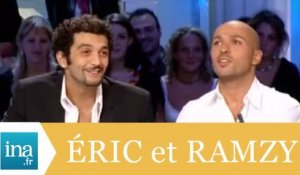 Eric et Ramzy "Stars de ciné" - Archive INA