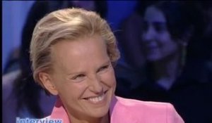 Interview 1ère dame de France de Christine Ockrent
