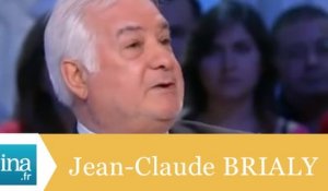 Jean-Claude Brialy "J'ai oublié de vous dire" - Archive INA