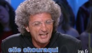 Elie Chouraqui et Yaël (Première partie)