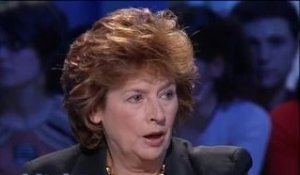 Interview politic circus de Michèle Cotta