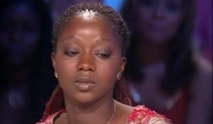 Fatouma Diarra à propos de l'incendie de l'hôtel Paris Opéra