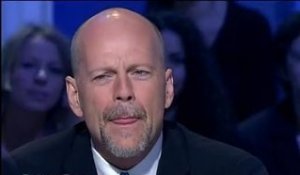 Interview anti héros Bruce Willis