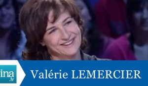 Valérie Lemercier "Coaching pour les César" - Archive INA