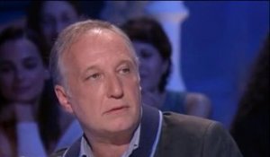 Interview au top François Berléand