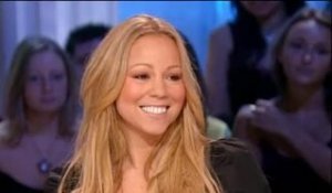 Interview diva Mariah Carey